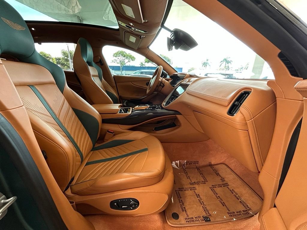 Used 2024 Aston Martin DBX 707 AWD/4WD image 23