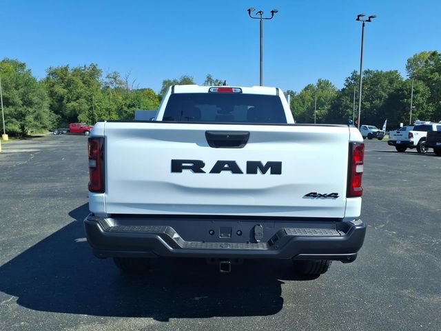 New 2027 RAM 1500 Tradesman AWD/4WD image 6