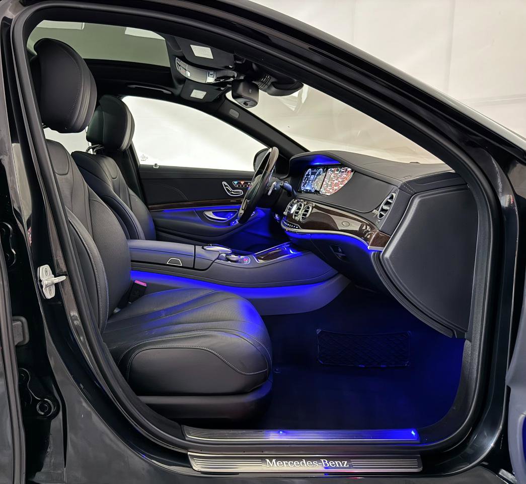 Used 2017 Mercedes-Benz S 550 4MATIC Sedan image 25