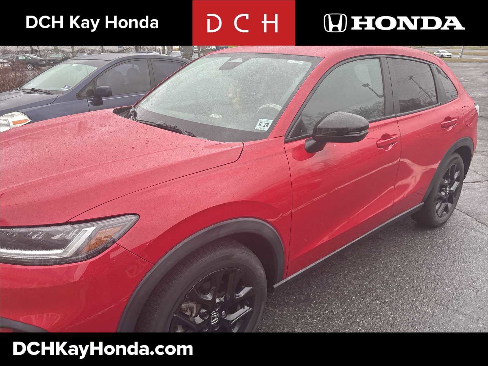 Used 2023 Honda HR-V Sport