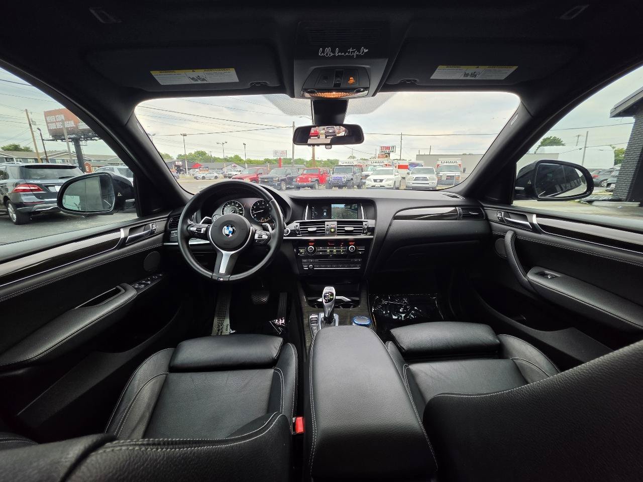 Used 2018 BMW X4 M40i AWD/4WD image 50