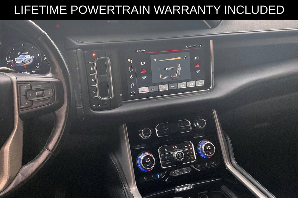 Used 2022 GMC Yukon Denali AWD/4WD image 8