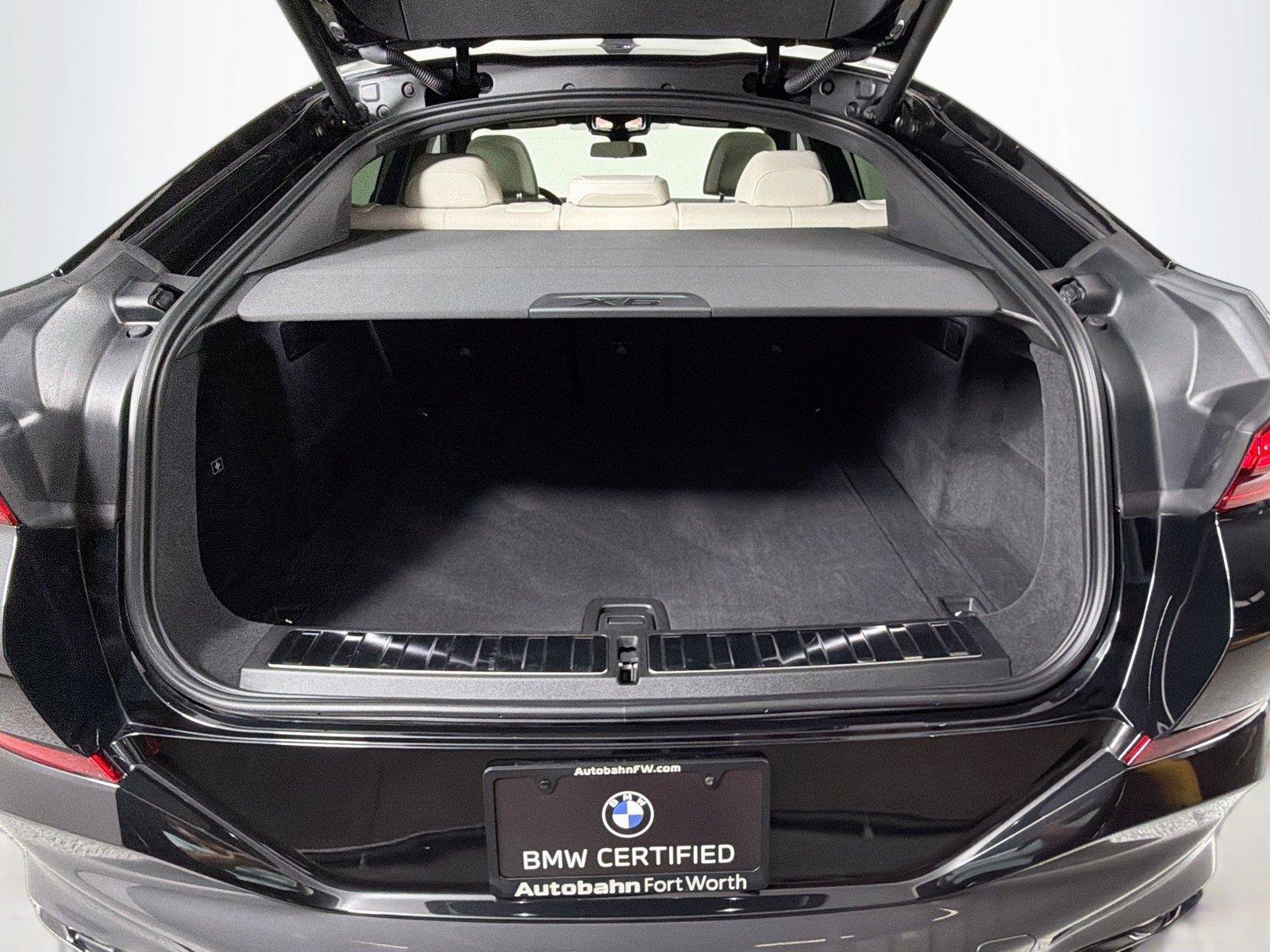 Used 2025 BMW X6 M60i w/ Parking Assistance Package AWD/4WD image 27