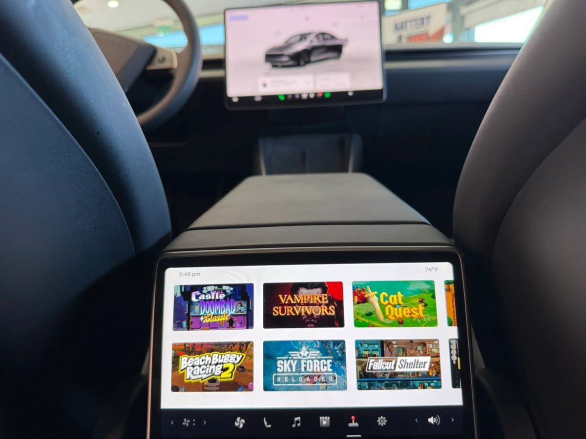 Used 2026 Tesla Model Y AWD image 35