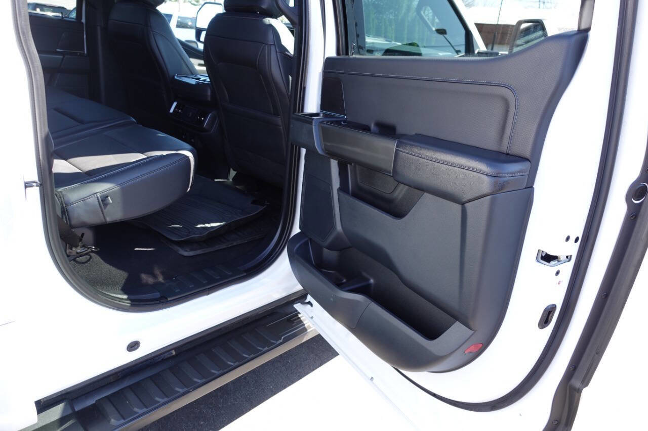 Used 2023 Ford F150 XLT w/ Equipment Group 302A High image 29