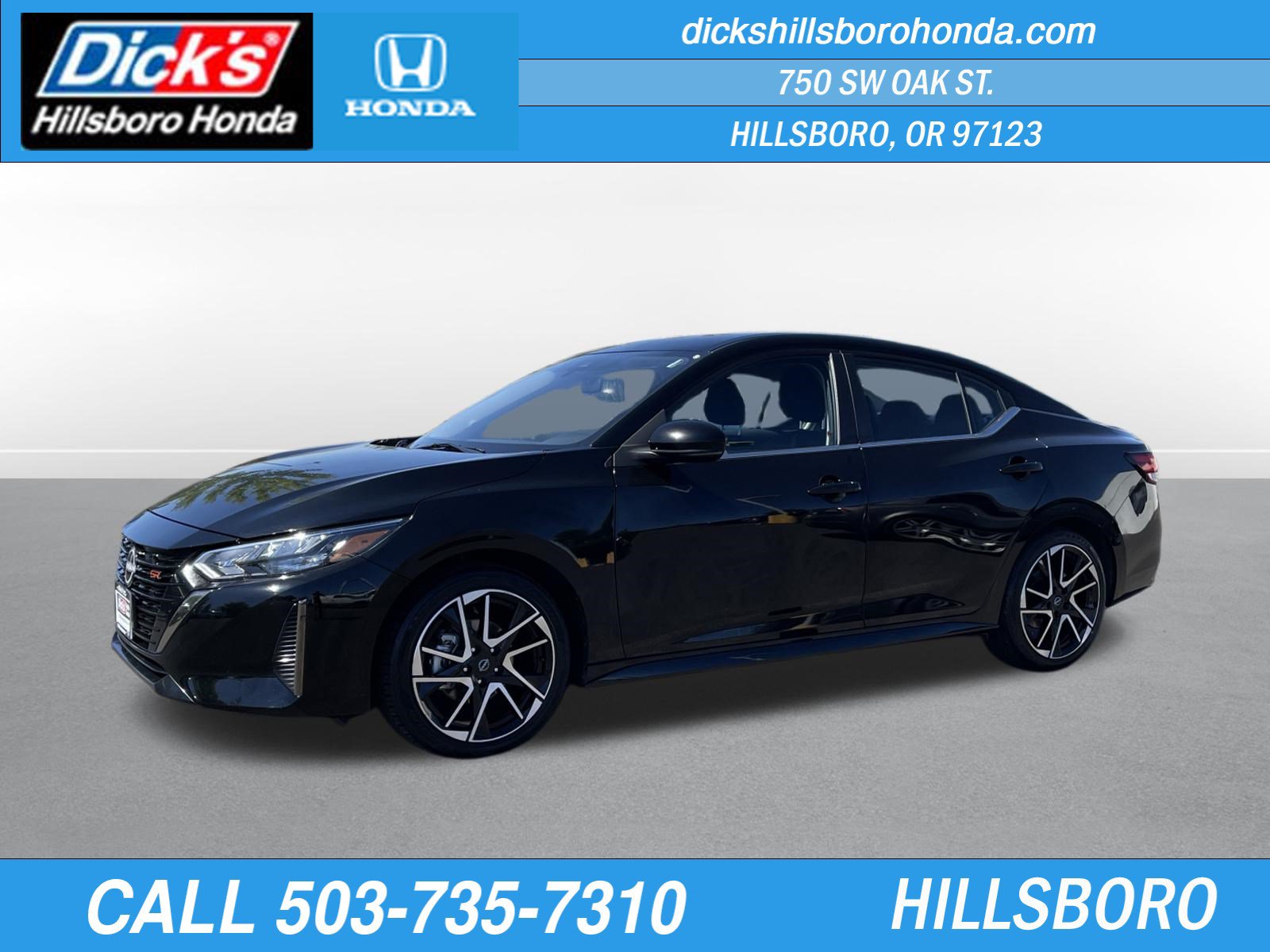 Used 2025 Nissan Sentra SR