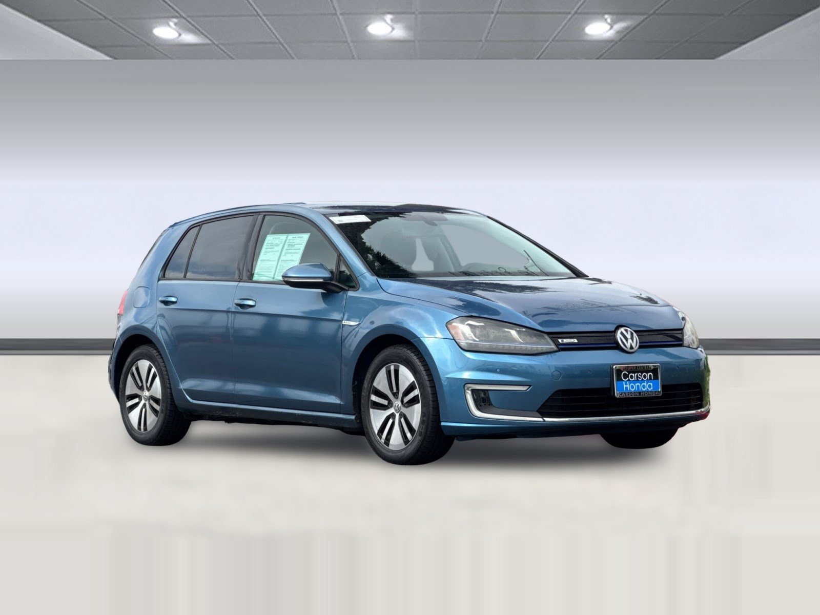 Used 2015 Volkswagen e-Golf SEL Premium FWD image 7