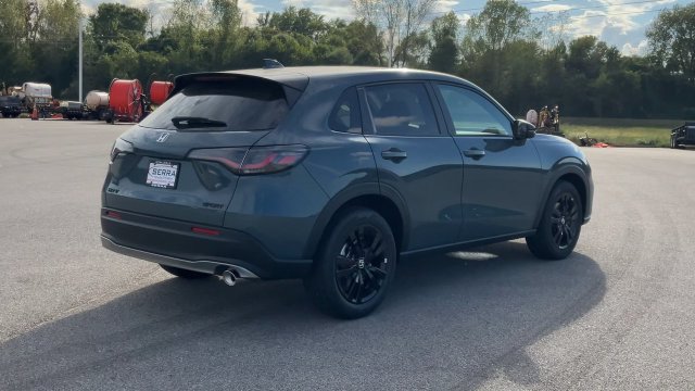 New 2027 Honda HR-V Sport image 8