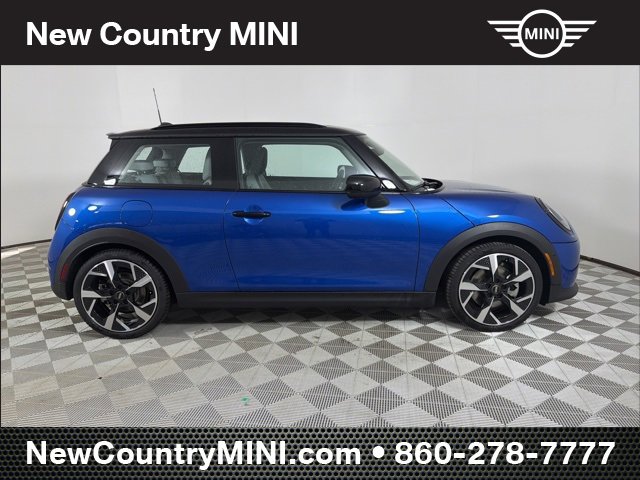 Certified 2025 MINI Cooper S image 8