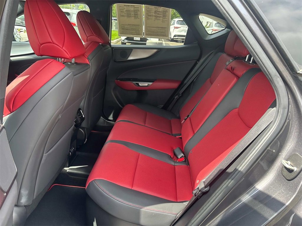 Used 2023 Lexus NX 450h+ F Sport image 29