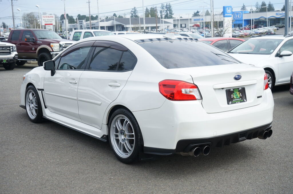 Used 2015 Subaru WRX image 3