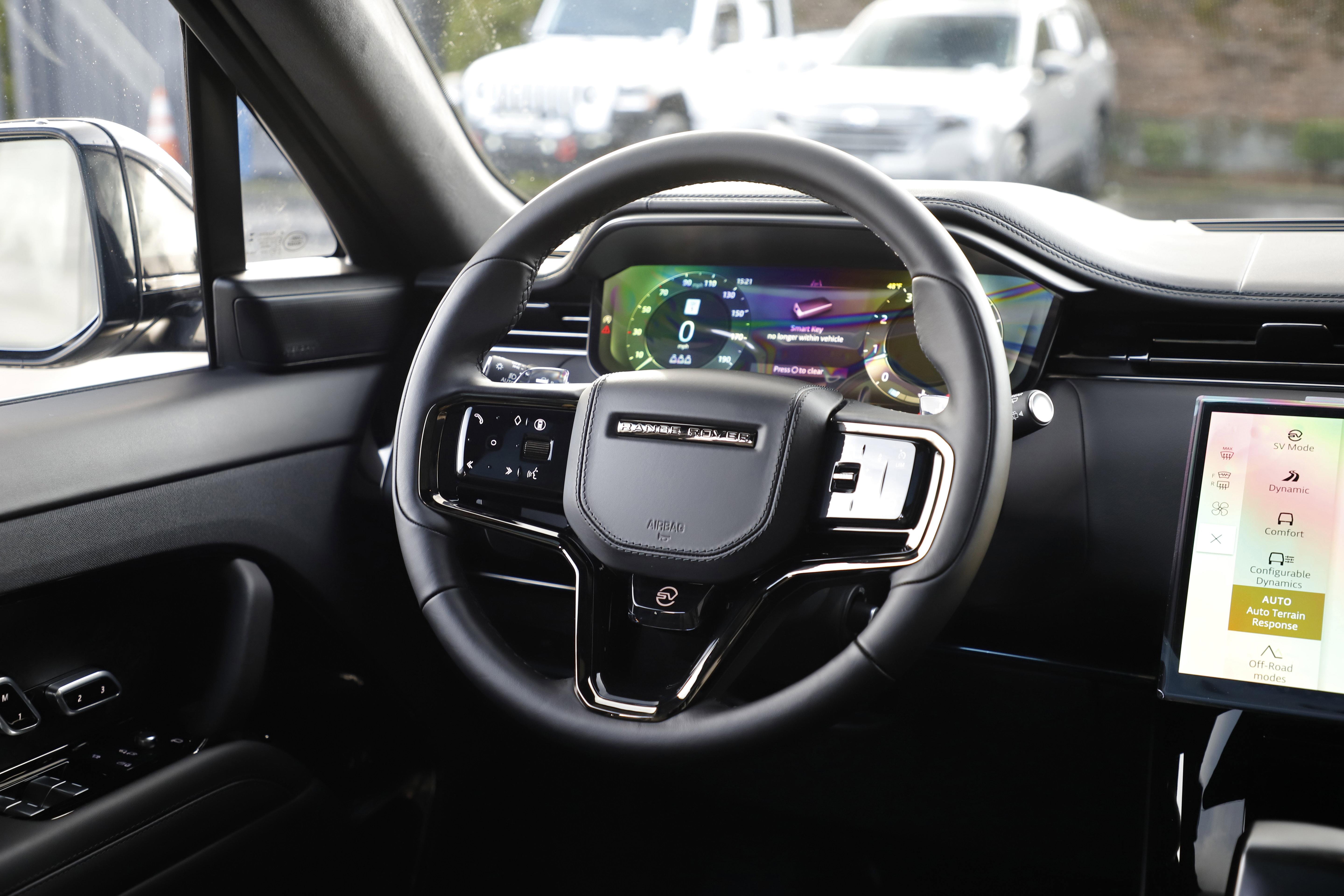 New 2026 Land Rover Range Rover Sport SV image 19