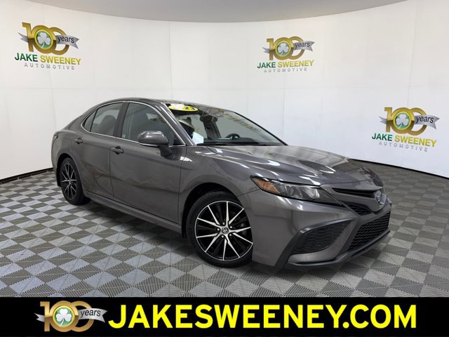 Used 2023 Toyota Camry SE