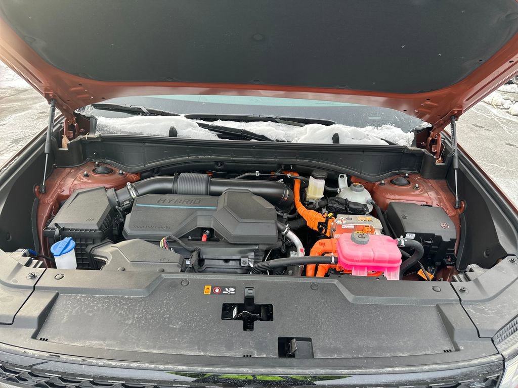 Used 2025 Hyundai Santa Fe Calligraphy image 54