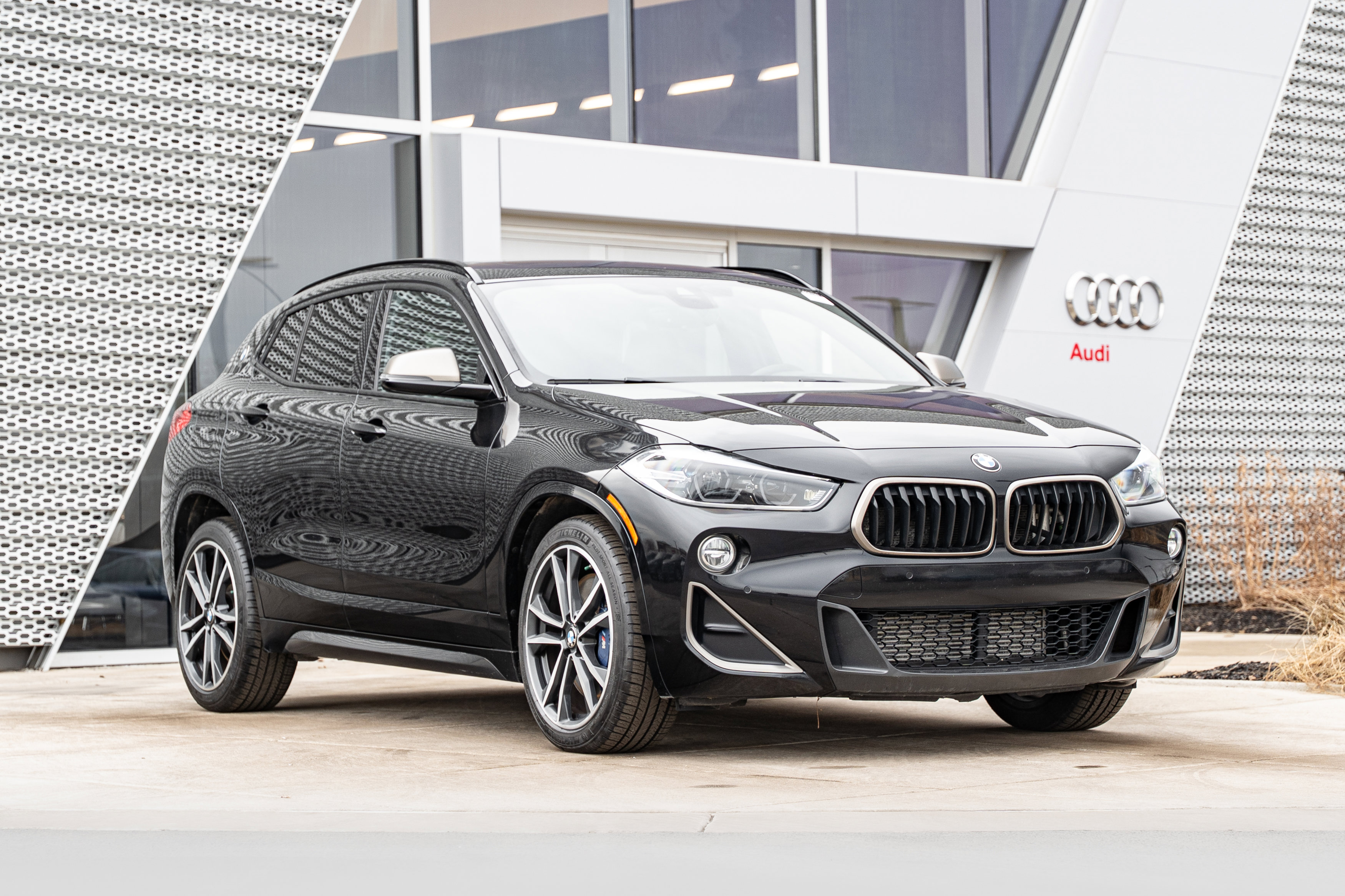 Used 2019 BMW X2 M35i image 1