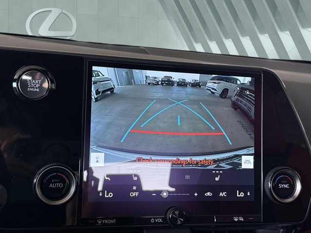 Certified 2024 Lexus NX 350 F Sport AWD/4WD image 20