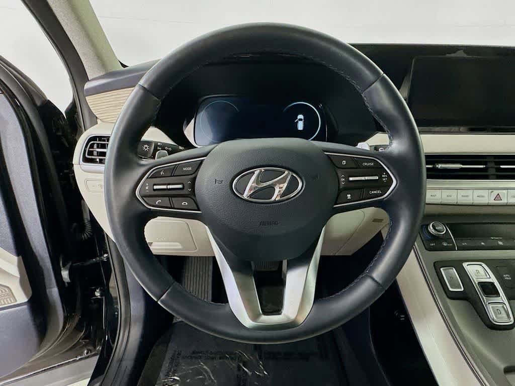 Used 2022 Hyundai Palisade Limited FWD image 16