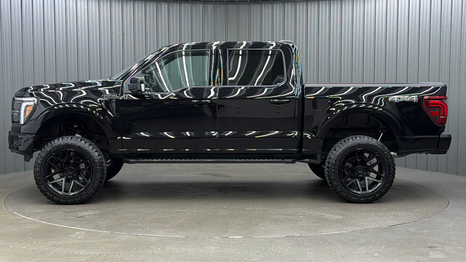 Used 2026 Ford F150 Lariat AWD/4WD image 2