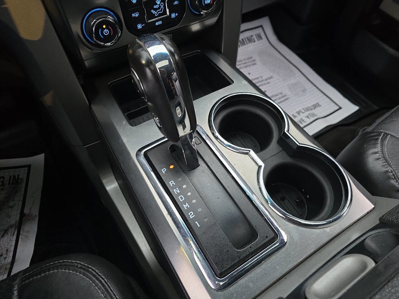 Used 2013 Ford F150 FX4 w/ Luxury Equipment Group image 42