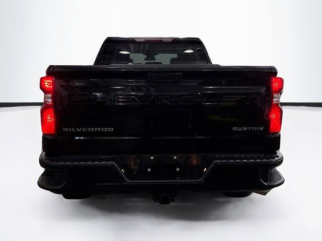 Used 2023 Chevrolet Silverado 1500 Custom image 7