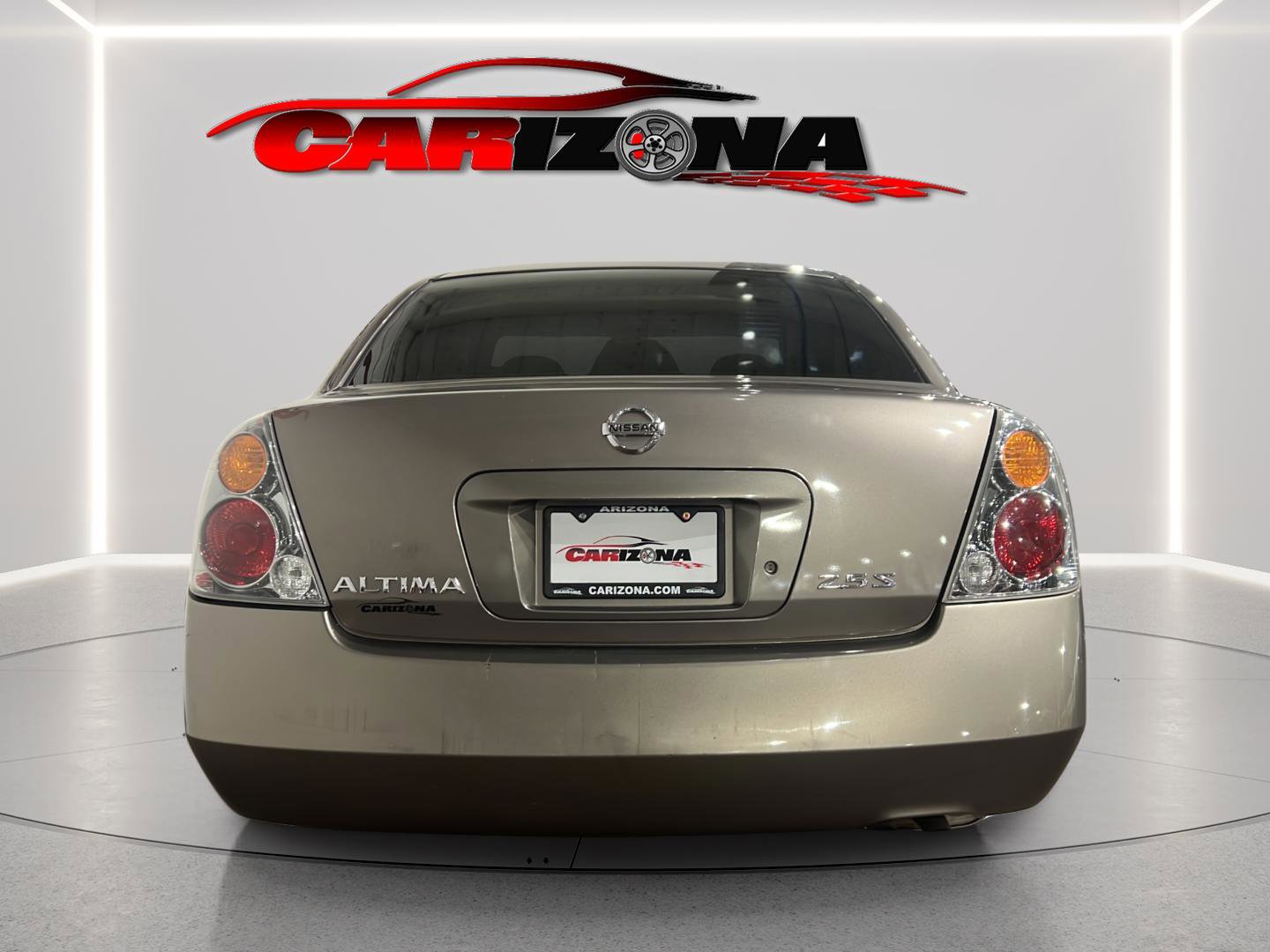 Used 2004 Nissan Altima 2.5 S FWD image 9