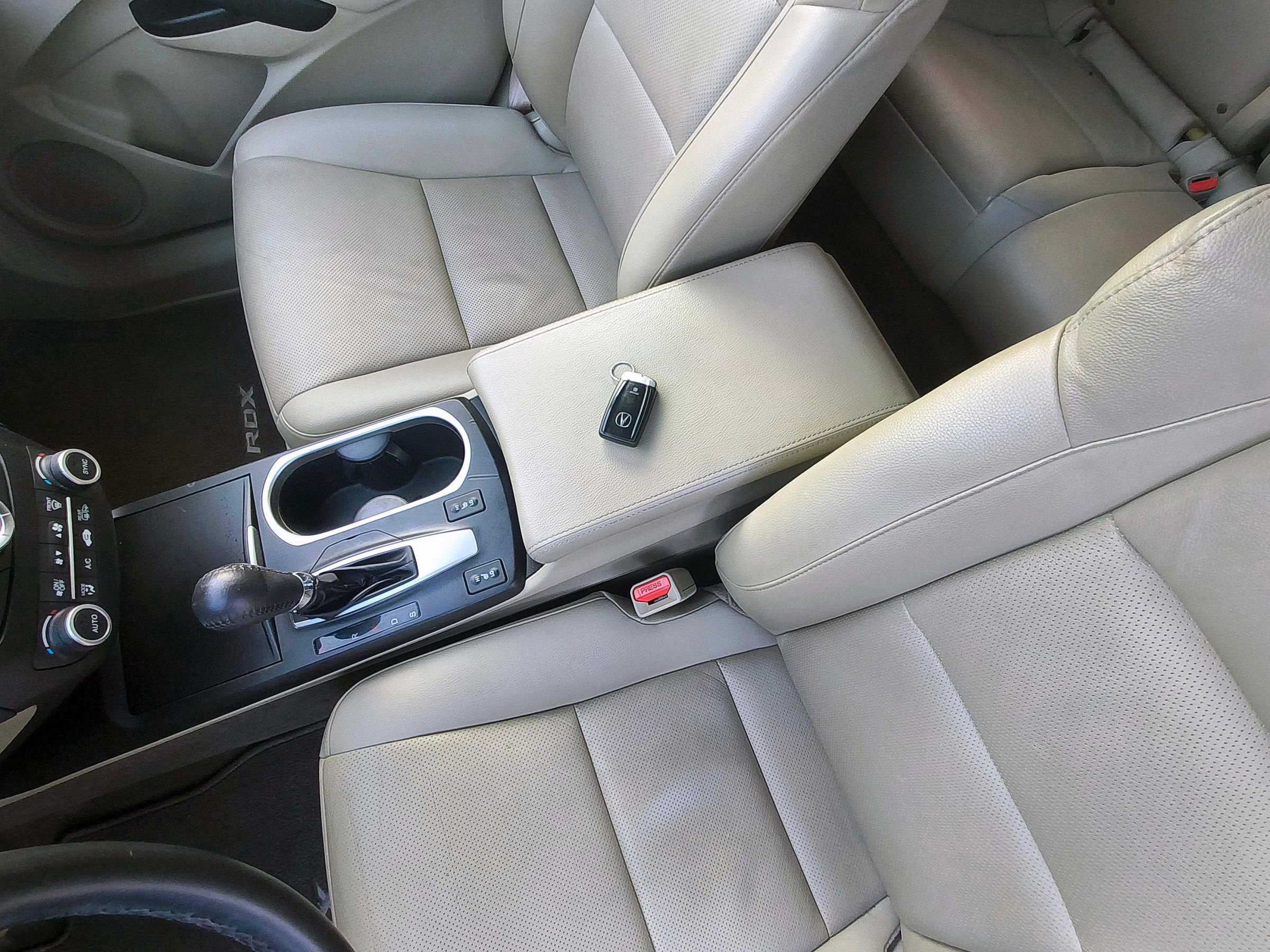 Used 2016 Acura RDX AWD w/ Technology Package image 7