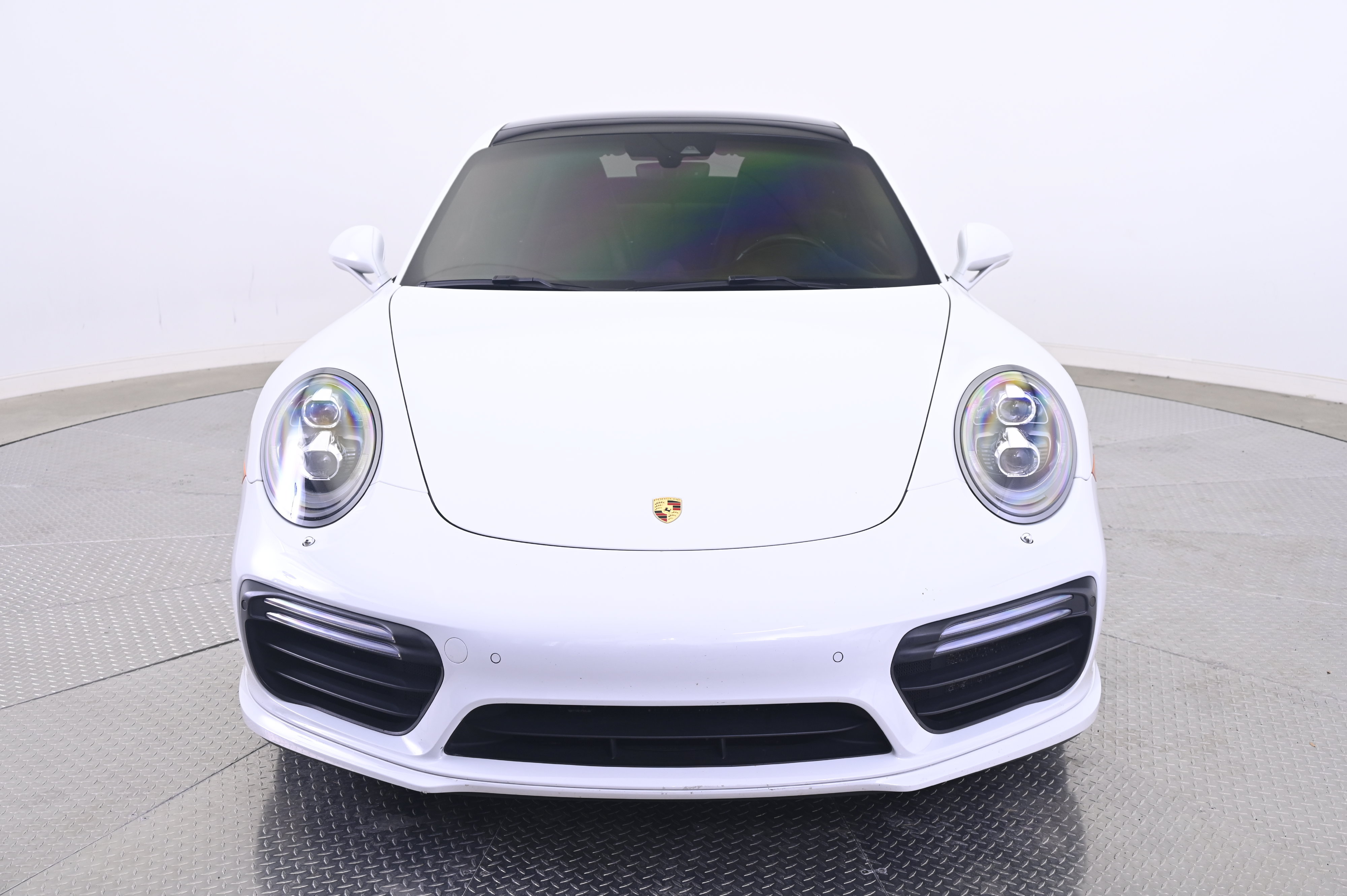Used 2017 Porsche 911 Turbo AWD/4WD image 10