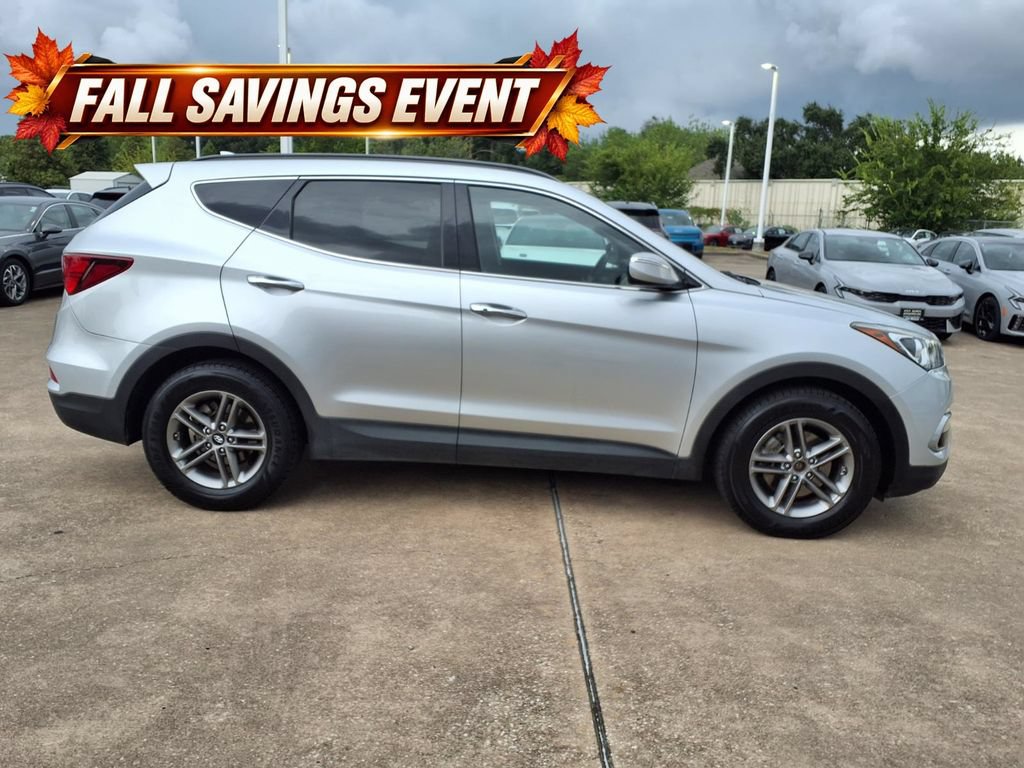 Used 2018 Hyundai Santa Fe Sport w/ 2.4L Value Package 02 FWD image 6