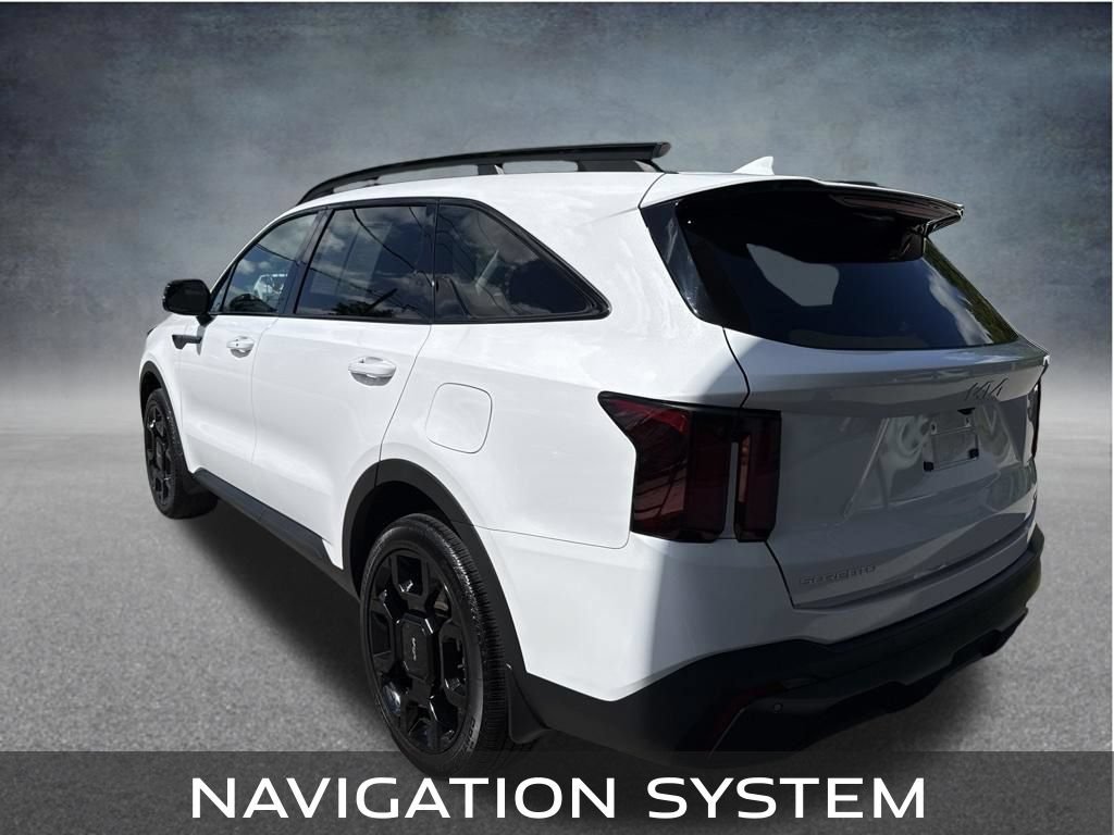 Used 2024 Kia Sorento X-Line EX AWD/4WD image 3