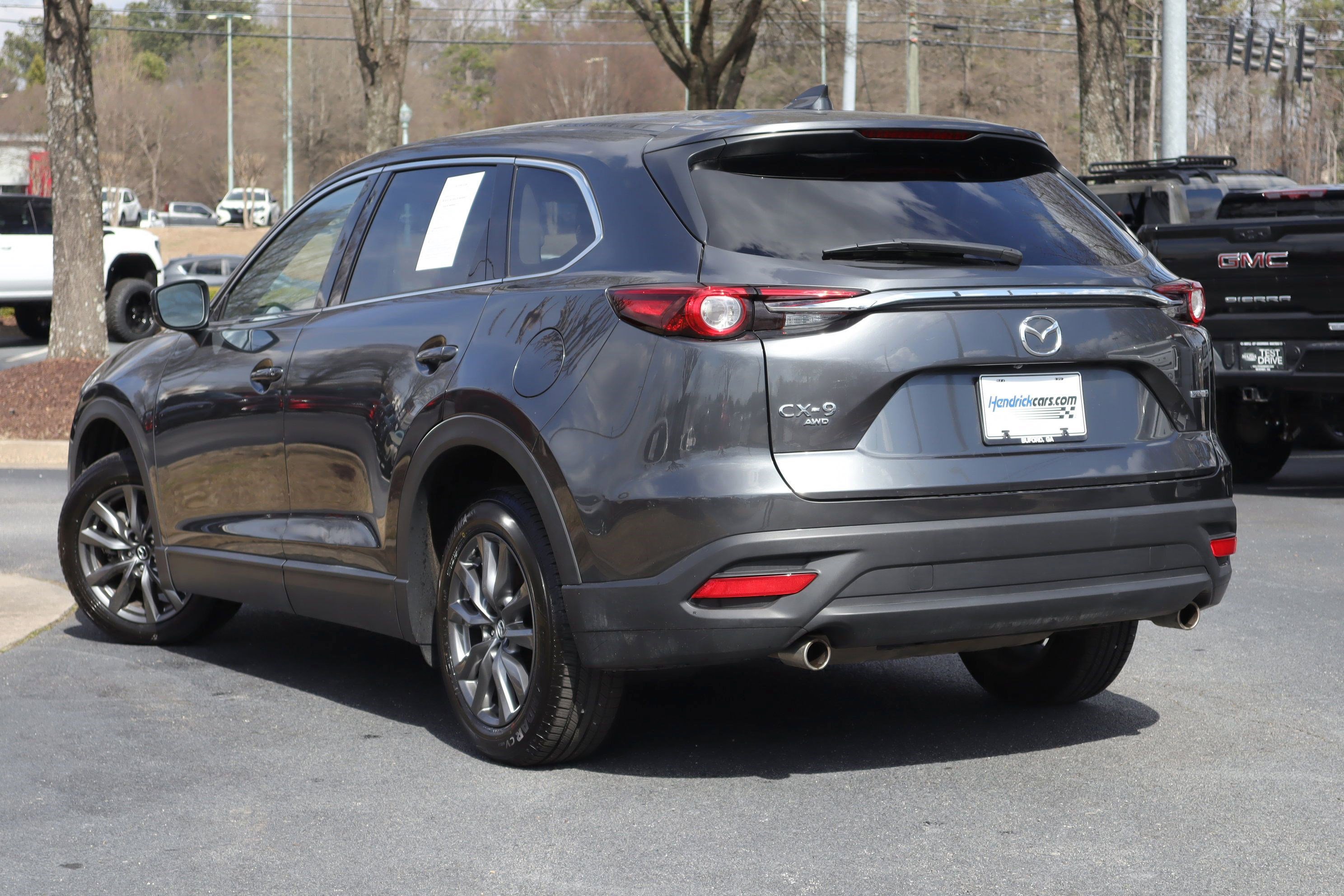 Certified 2023 MAZDA CX-9 Touring image 3