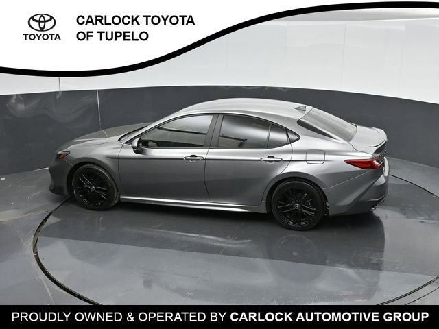 Used 2025 Toyota Camry SE w/ Multimedia Upgrade Package FWD image 48