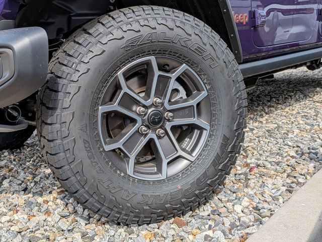 New 2026 Jeep Gladiator Mojave AWD/4WD image 26
