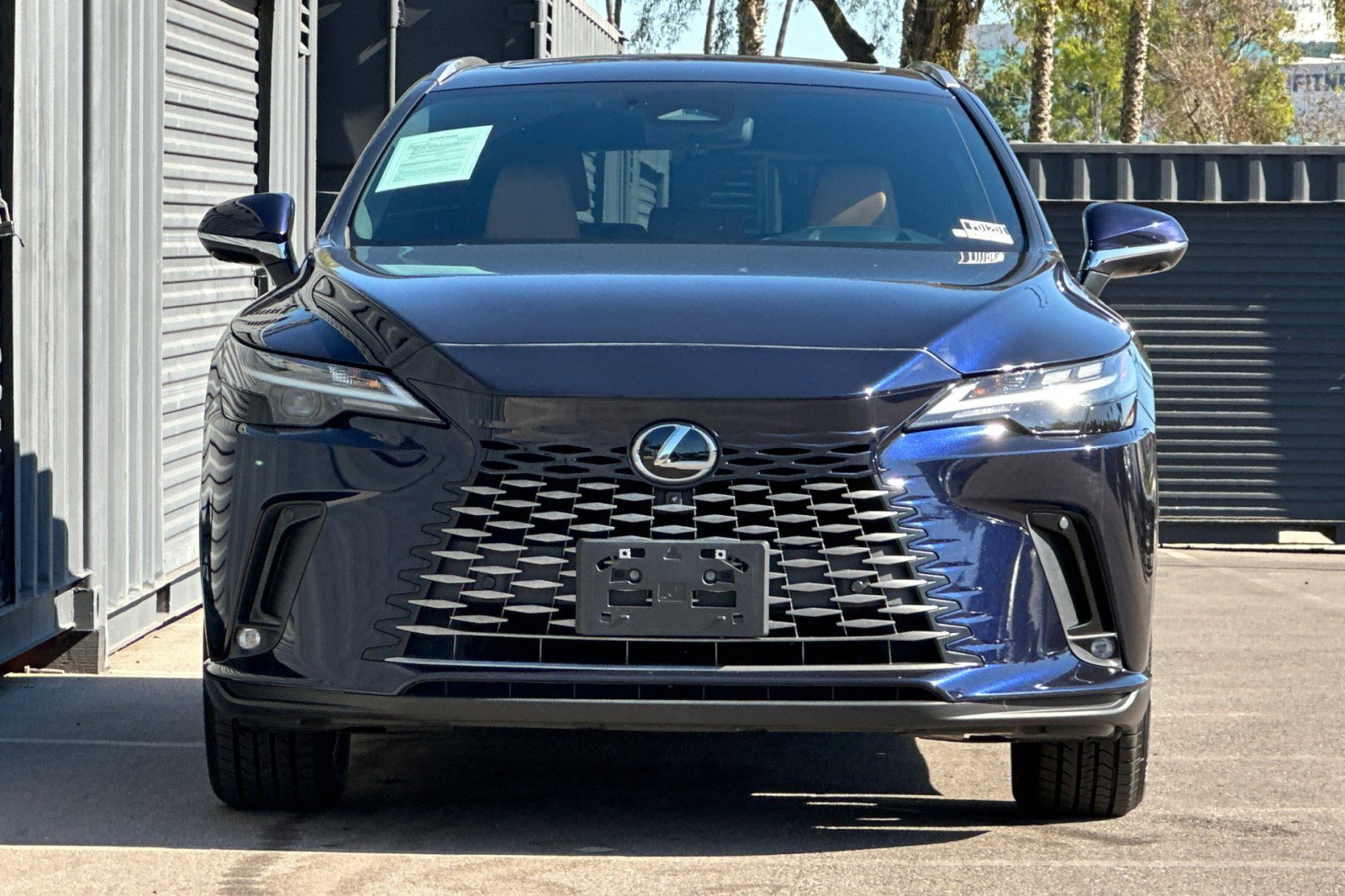 Used 2024 Lexus RX 350 Premium Plus w/ Convenience Package AWD/4WD image 11