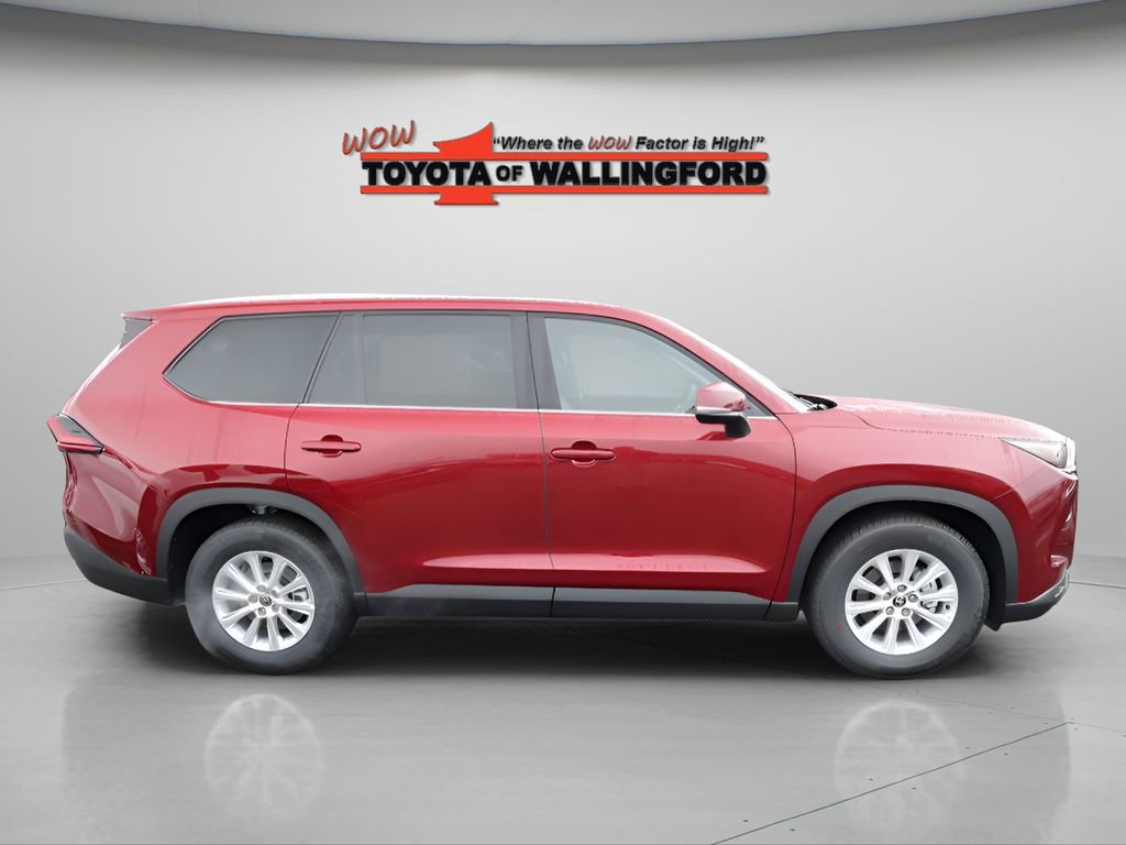 New 2026 Toyota Grand Highlander XLE image 4