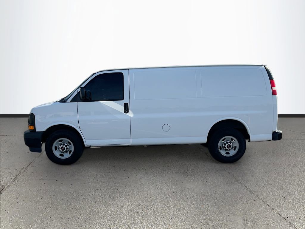 Used 2017 GMC Savana 2500 RWD image 4