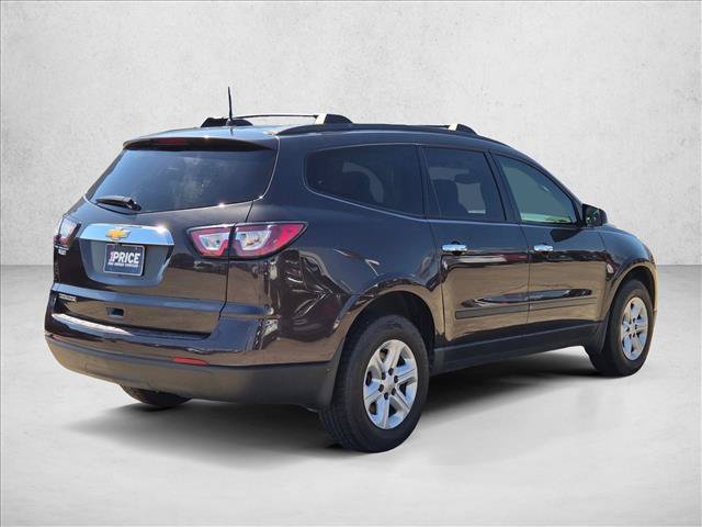 Used 2017 Chevrolet Traverse LS FWD image 5