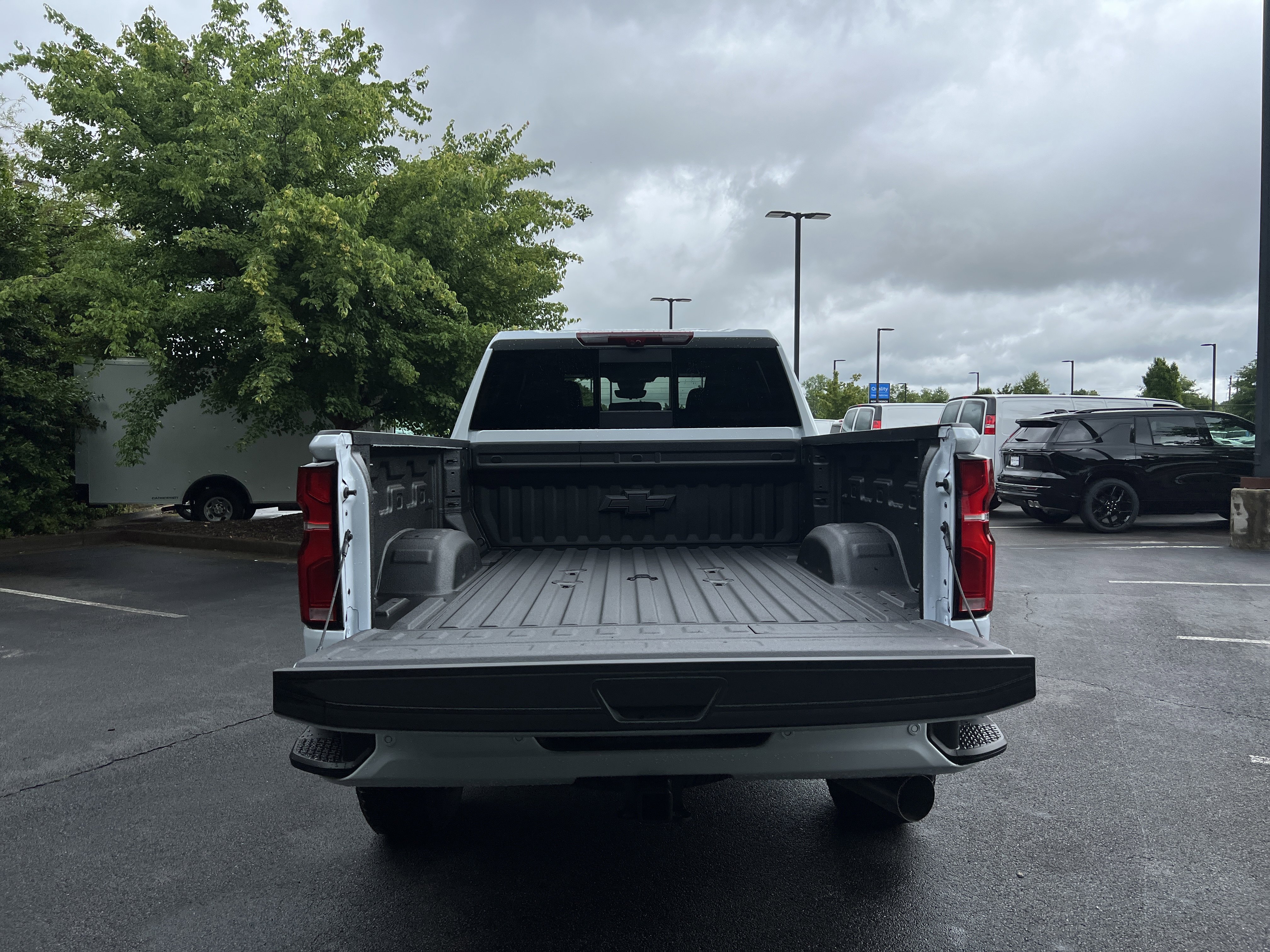 New 2026 Chevrolet Silverado 2500 High Country w/ Technology Package AWD/4WD image 10