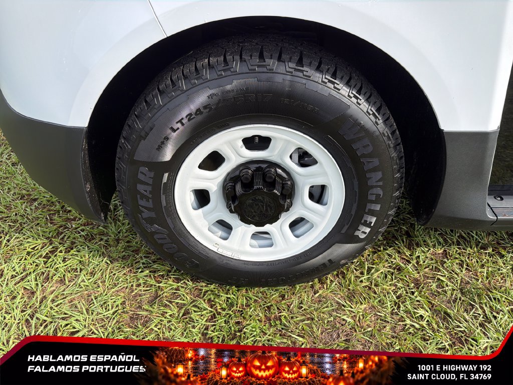 Used 2024 Chevrolet Brightdrop 400 w/ Commercial Equipment Package AWD/4WD image 10