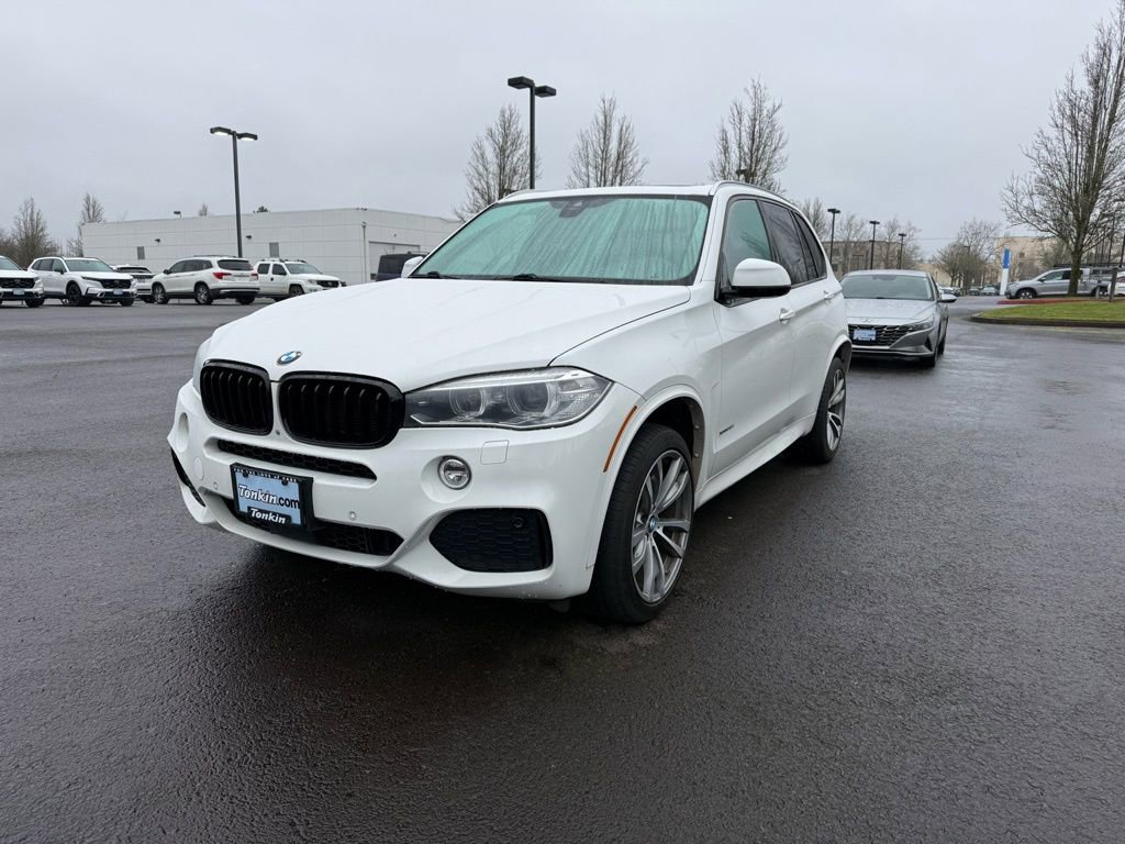 Used 2016 BMW X5 xDrive35i AWD/4WD image 2