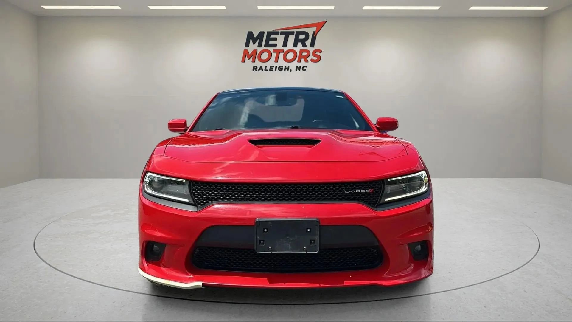 Used 2021 Dodge Charger R/T w/ Plus Group image 2