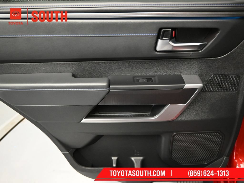 Used 2023 Toyota Sequoia Platinum AWD/4WD image 25