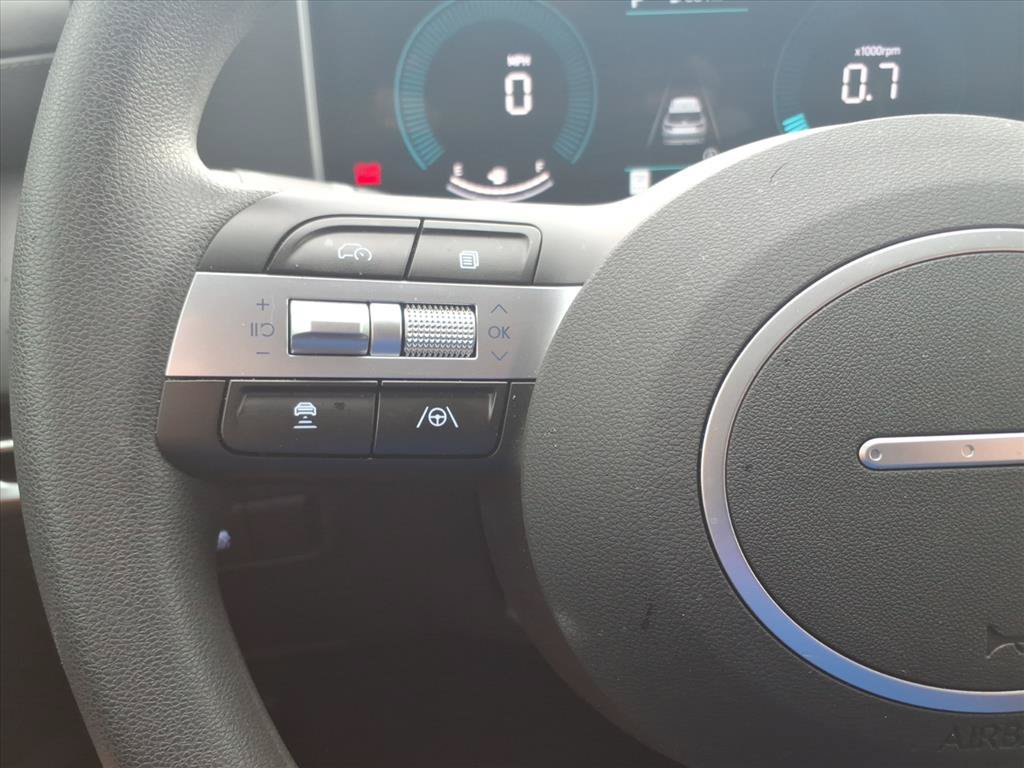 New 2026 Hyundai Tucson SE FWD image 20