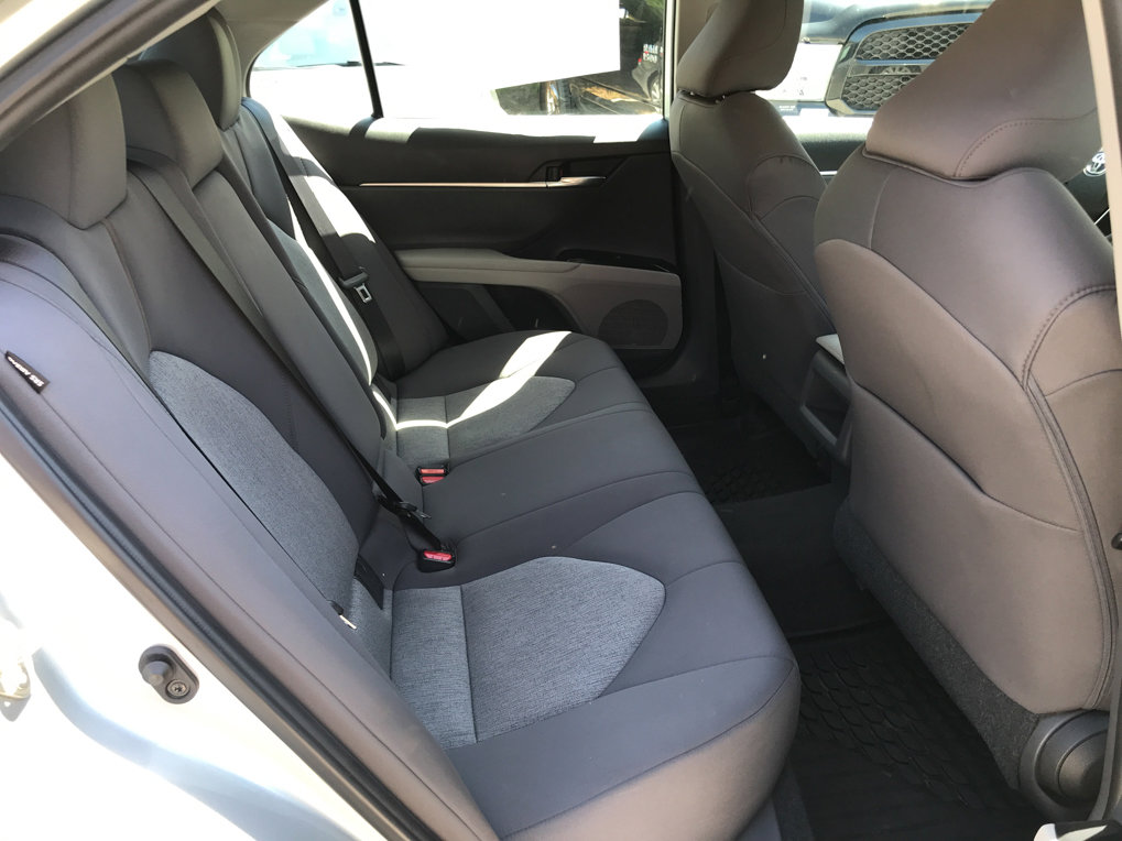 Certified 2020 Toyota Camry LE w/ Cold Weather Package AWD/4WD image 26
