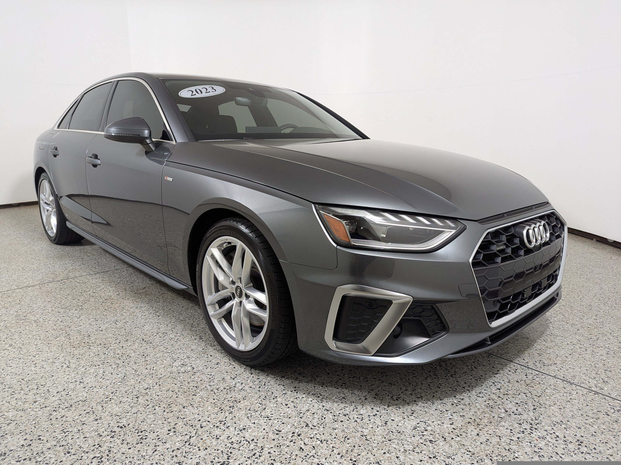 Certified 2023 Audi A4 2.0T Premium Plus w/ Premium Plus Package image 1