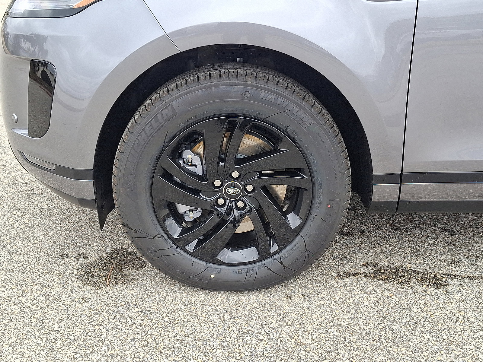 Certified 2026 Land Rover Range Rover Evoque S image 2