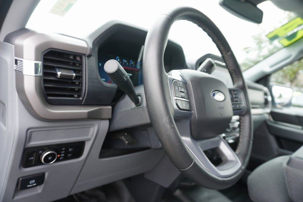 Certified 2024 Ford F150 XLT w/ Tow/Haul Package image 12