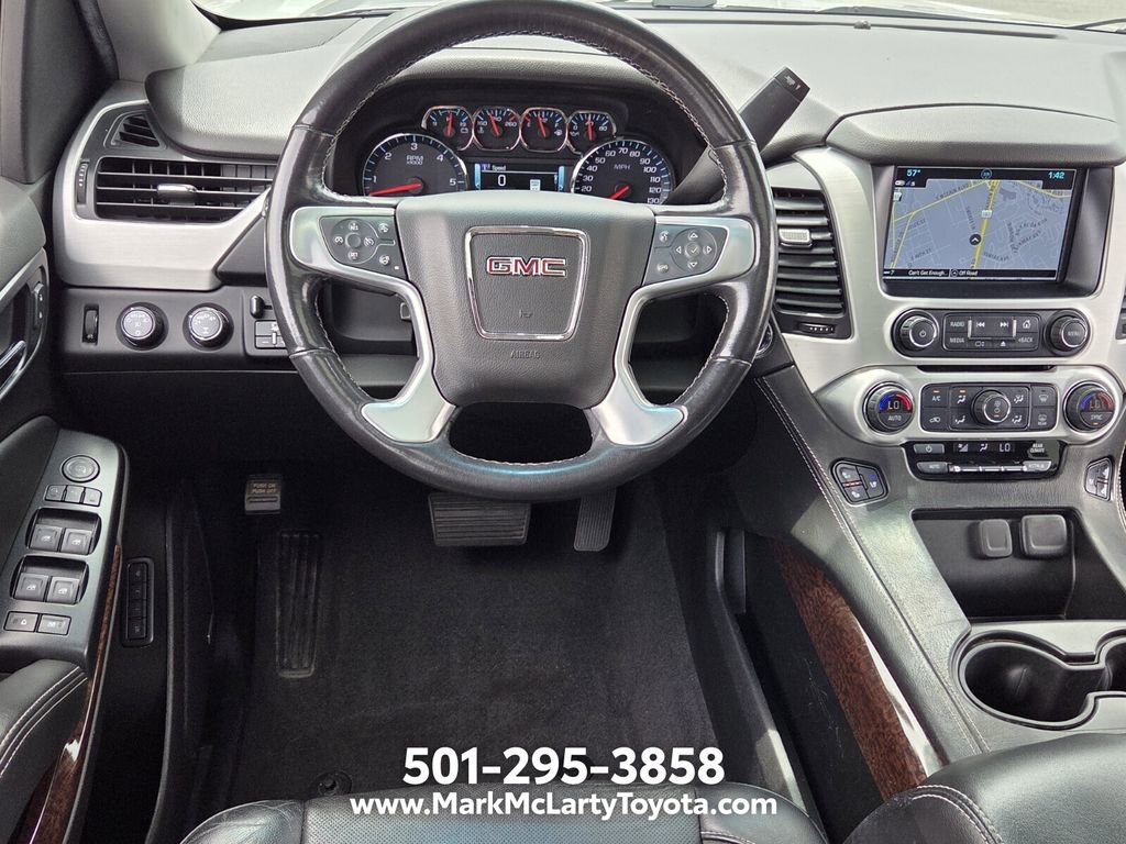 Used 2019 GMC Yukon SLT w/ Premium Edition AWD/4WD image 11