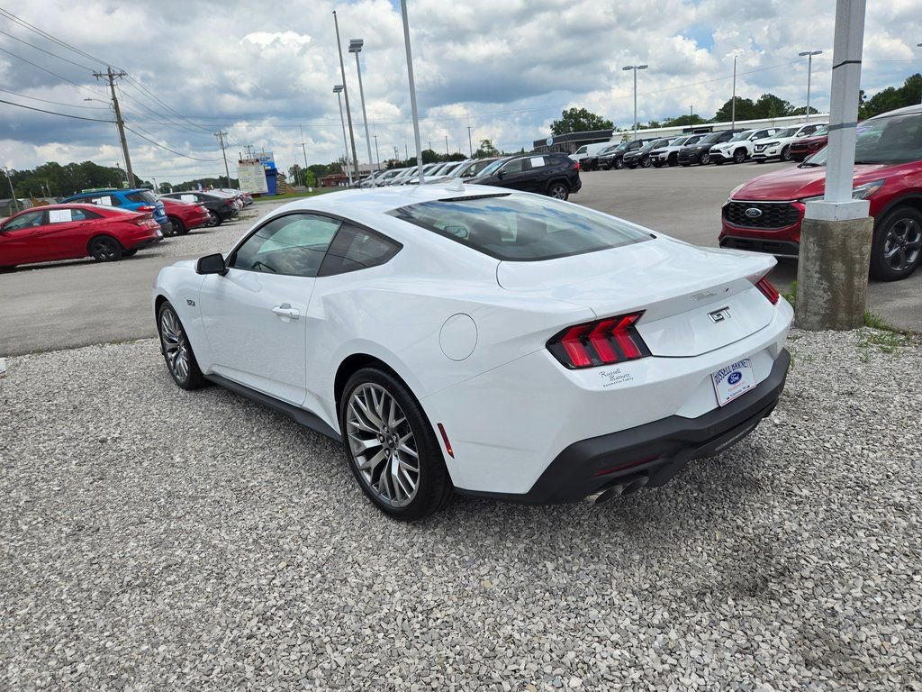 New 2025 Ford Mustang GT Premium image 3