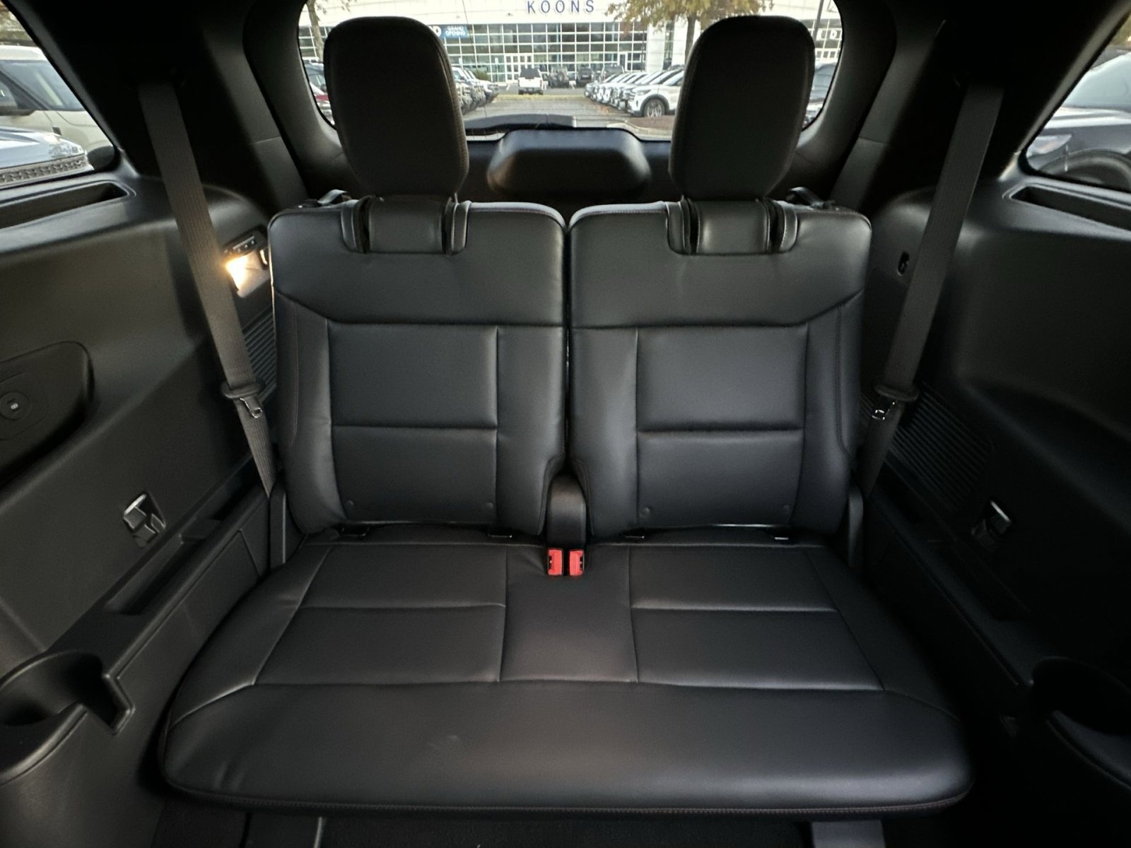 New 2026 Ford Explorer ST w/ Sun And Sound Package image 35