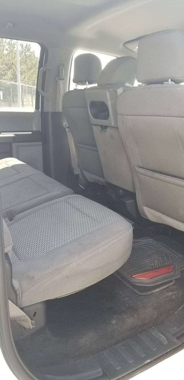Used 2018 Ford F150 XLT AWD/4WD image 9